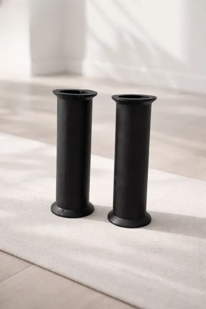 Manoplas de PVC do Livel FitBox