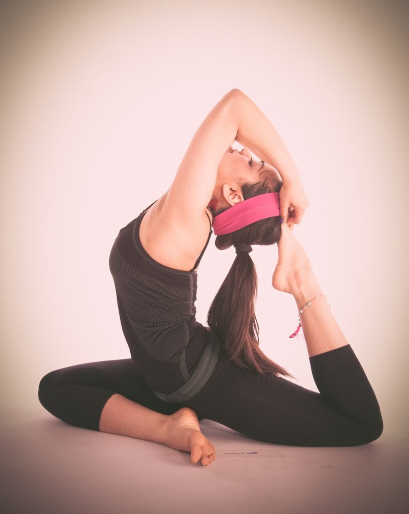 Formas de Praticar Alongamento