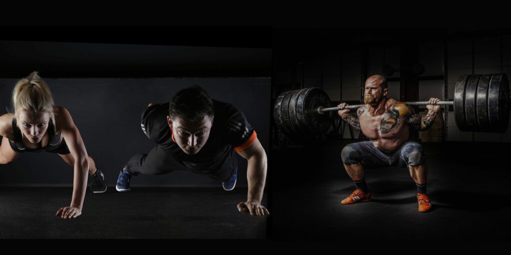 Treino Funcional ou Tradicional