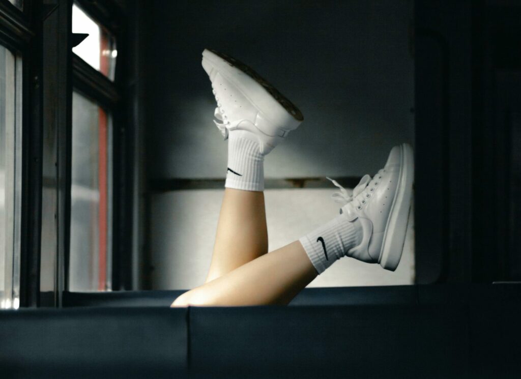 Os Melhores Tênis Brancos