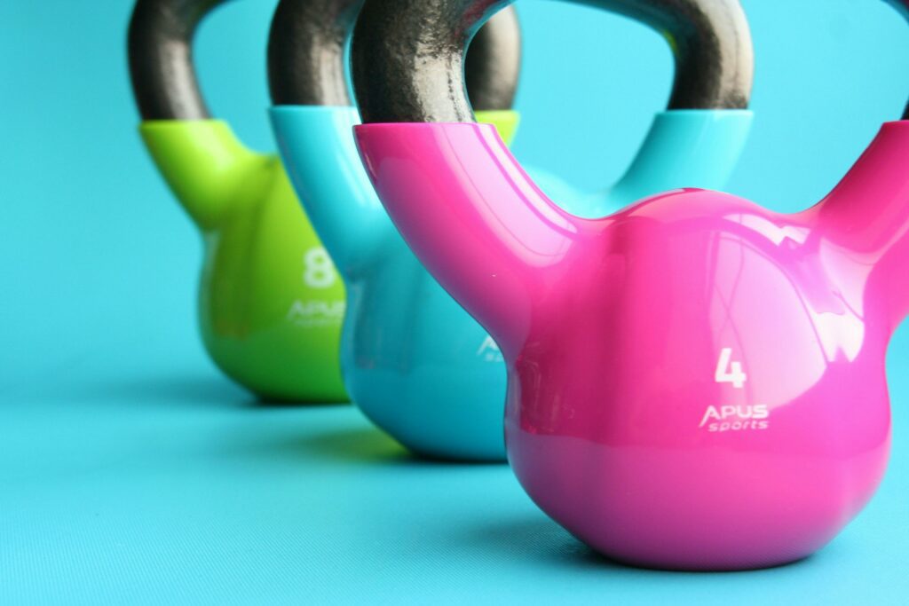 Review de Kettlebells Guia Completo para Compradores