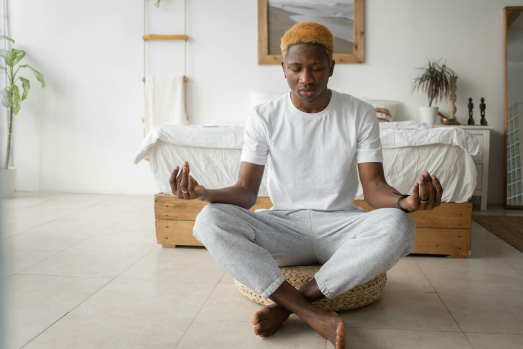 As Melhores Almofadas de Meditação