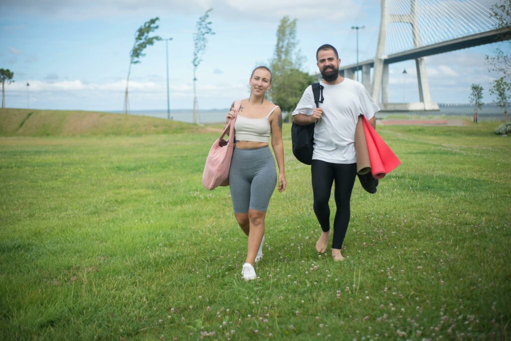 As Melhores Bolsas para Tapete de Yoga