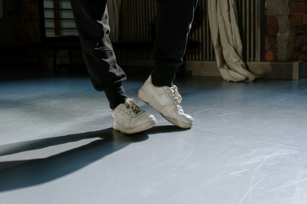 Os Melhores Tênis de Dança