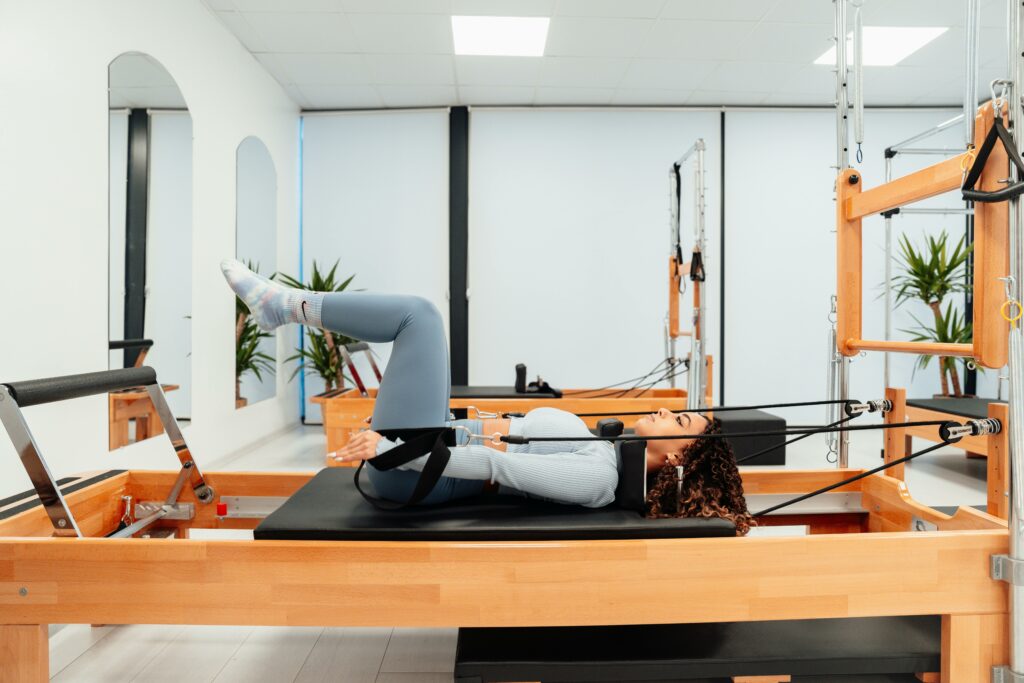 As Melhores Cadeiras de Pilates