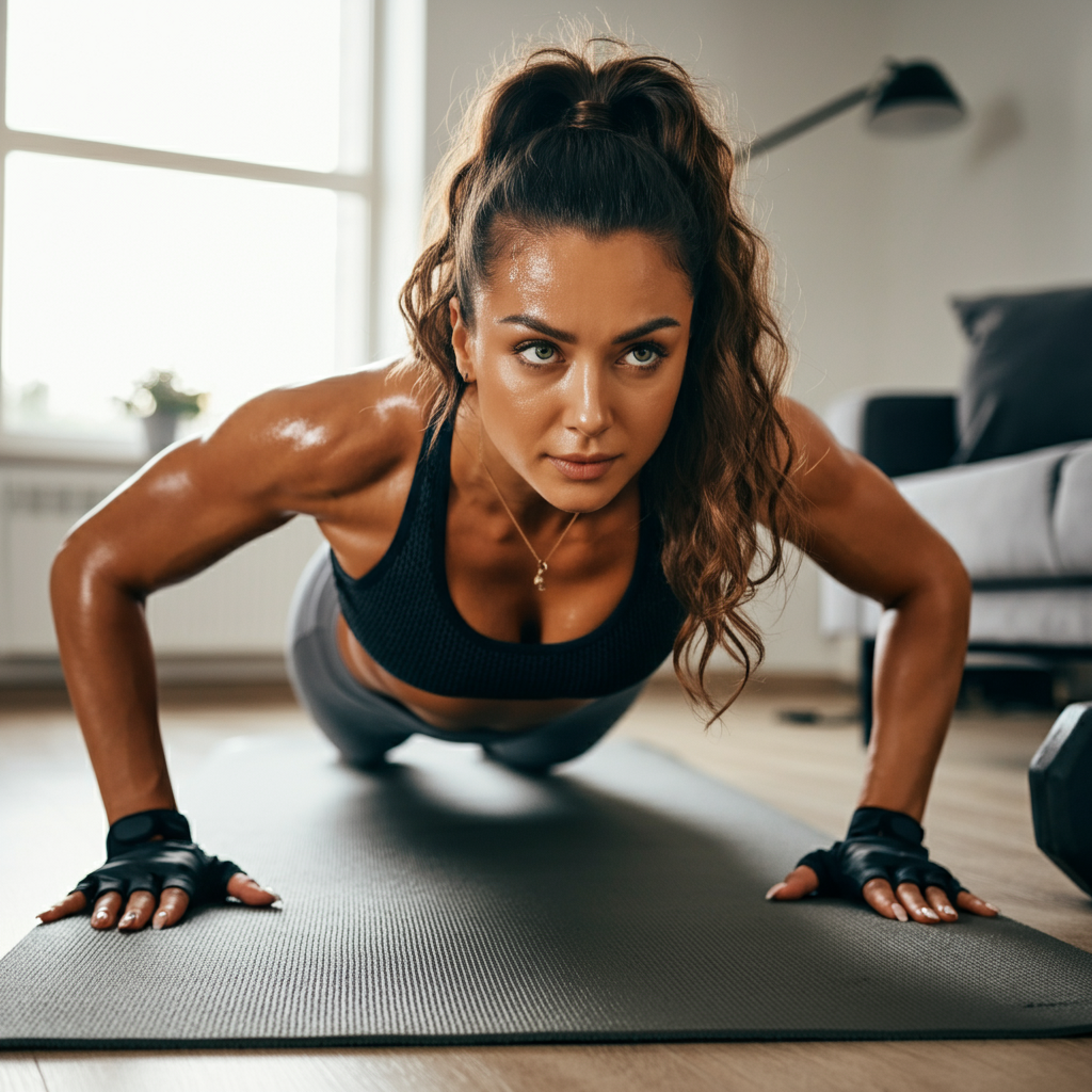 Treino de peito em casa: 10 melhores exercícios